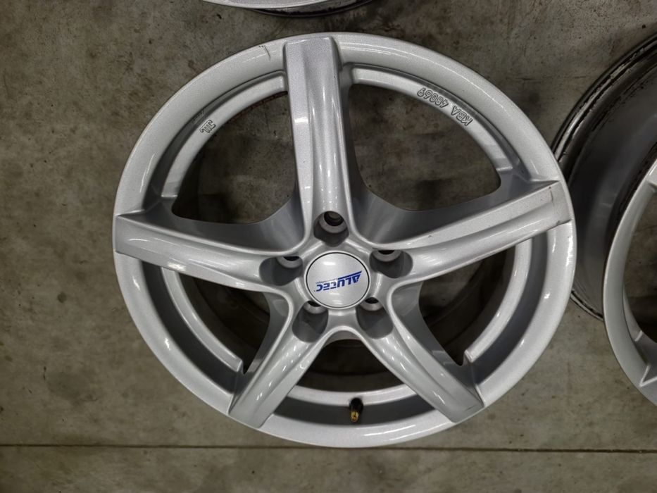 Jante 5x105 R16 Opel Astra K Astra J Mokka Chevrolet stare foarte buna