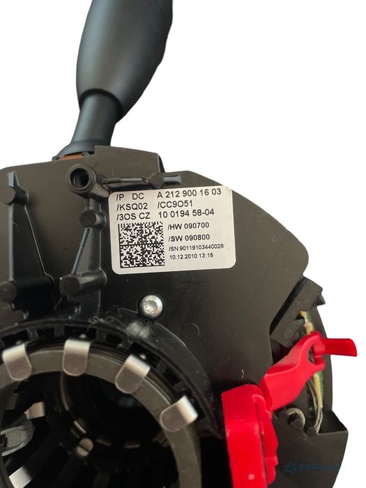 Spira Airbag Mercedes-Benz C-Class W204 2007 - 2014 A2129001603