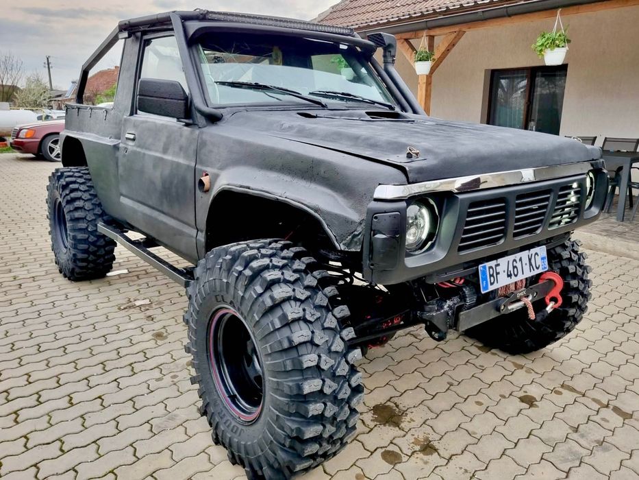 NISSAN Patrol 1994 — imagine 2