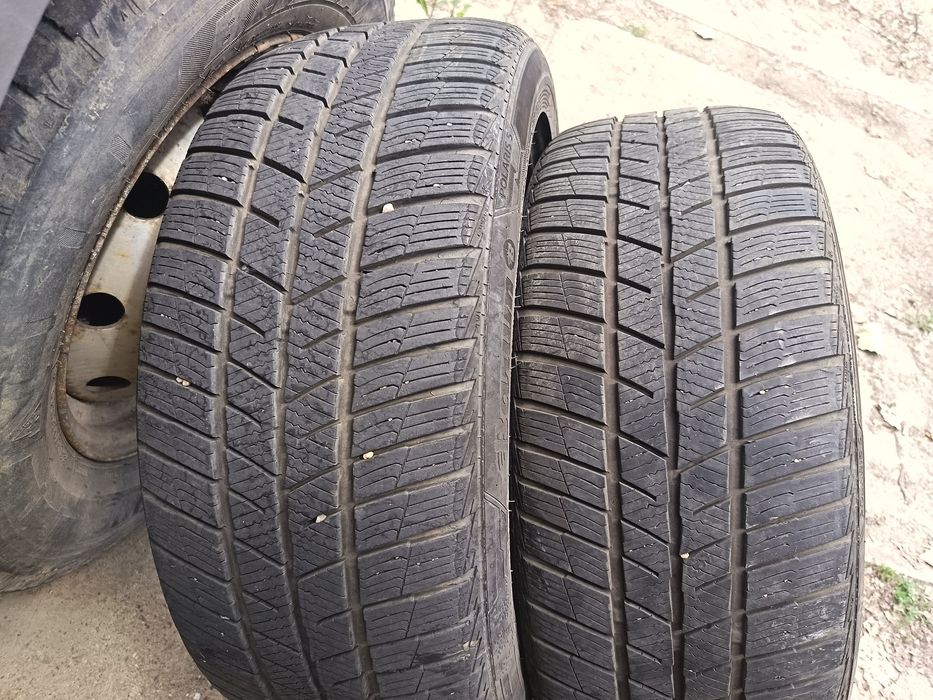 Anvelope MS 215 50 17 barum 2018 6.5mm