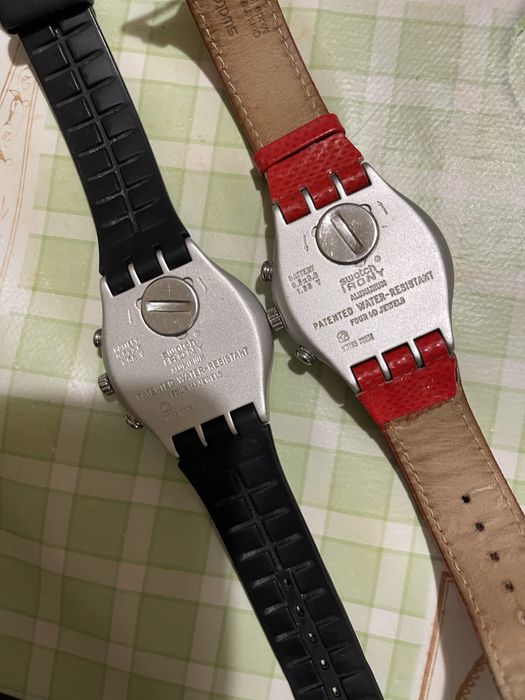 Swatch Irony колекционерски !