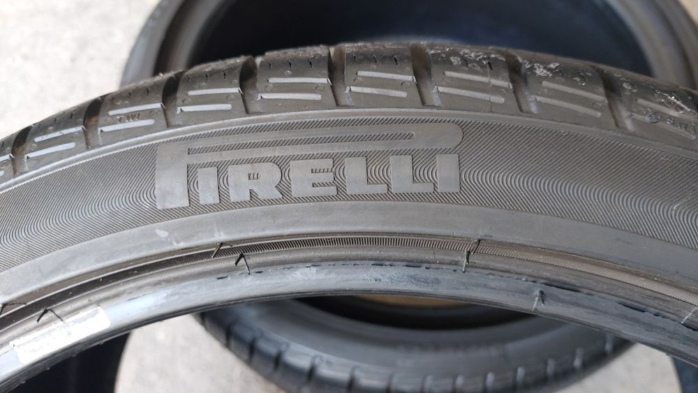 Гуми 315/30/21 Pirelli Sottozero 2 броя