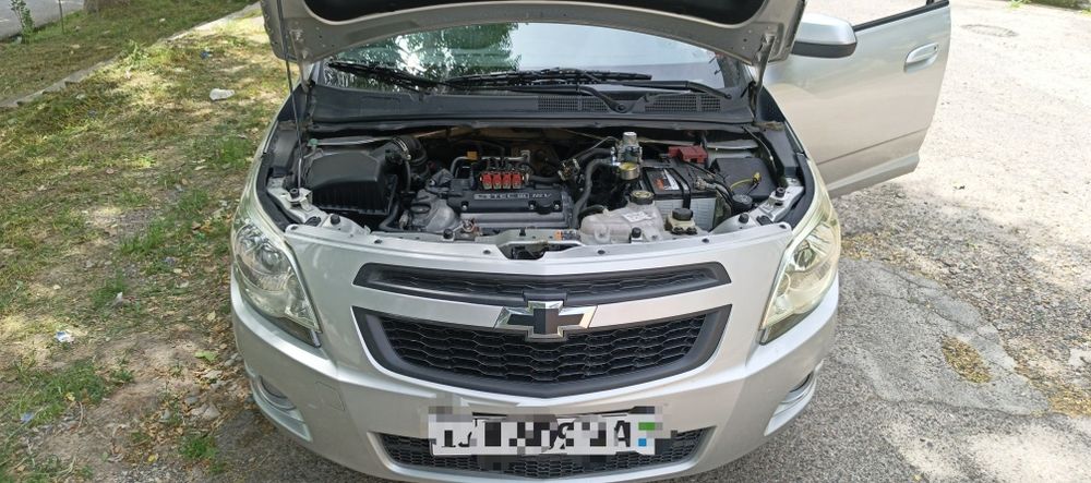 Продам Кобальт механика 2 позиция