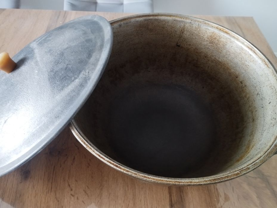 Продам казан производство СССР