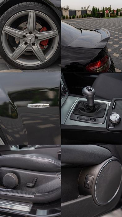 Mercedes C clas w204