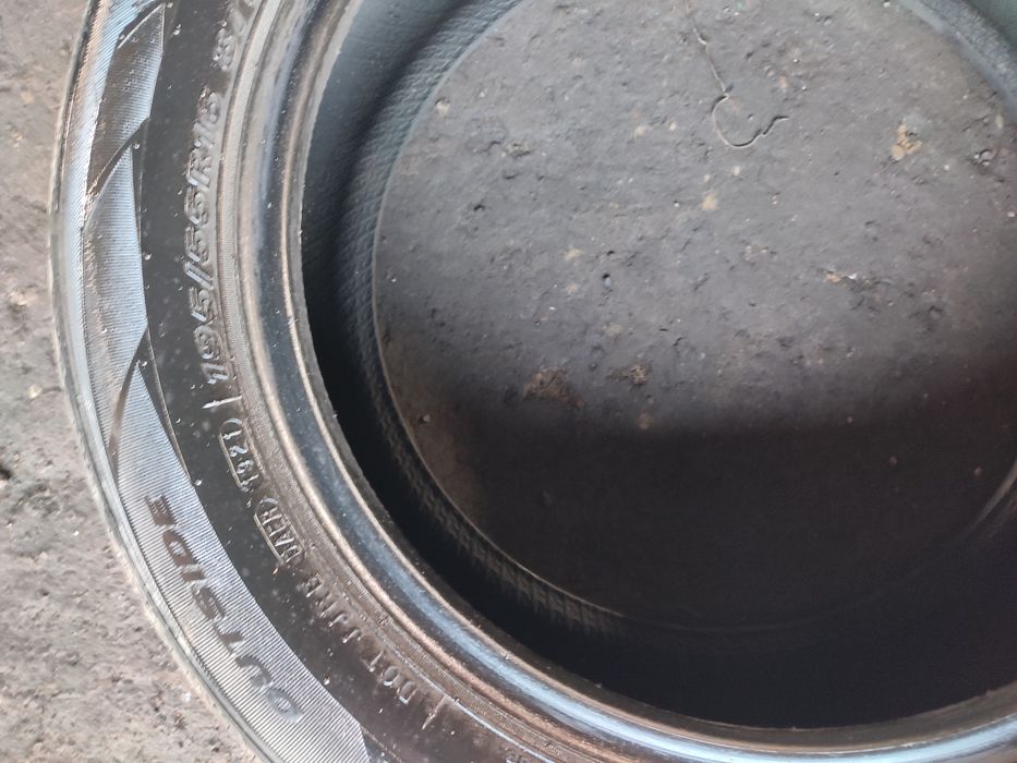 Шины летние бу размер