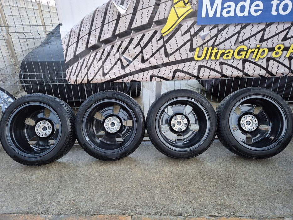 Джанти Ronal 17 цола , 5х120 , 7j , et50 , 205/50/17 Mini , Bmw