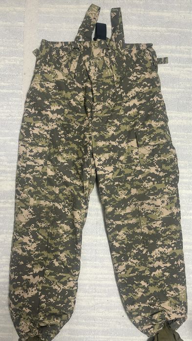 Новая военная форма