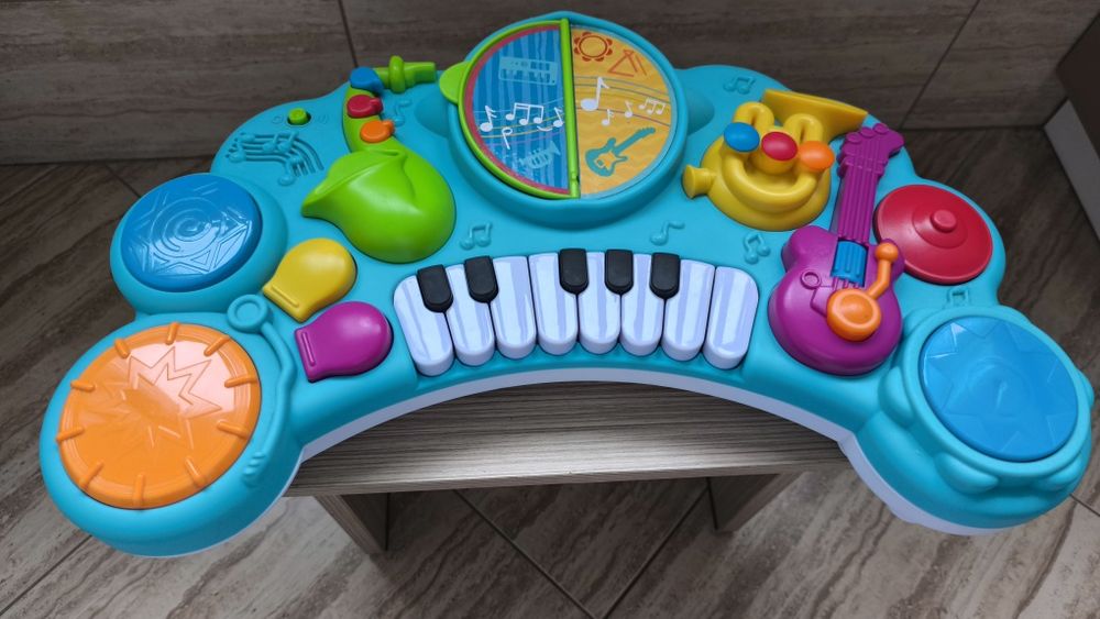 Pian interactiv pentru copii B-kids