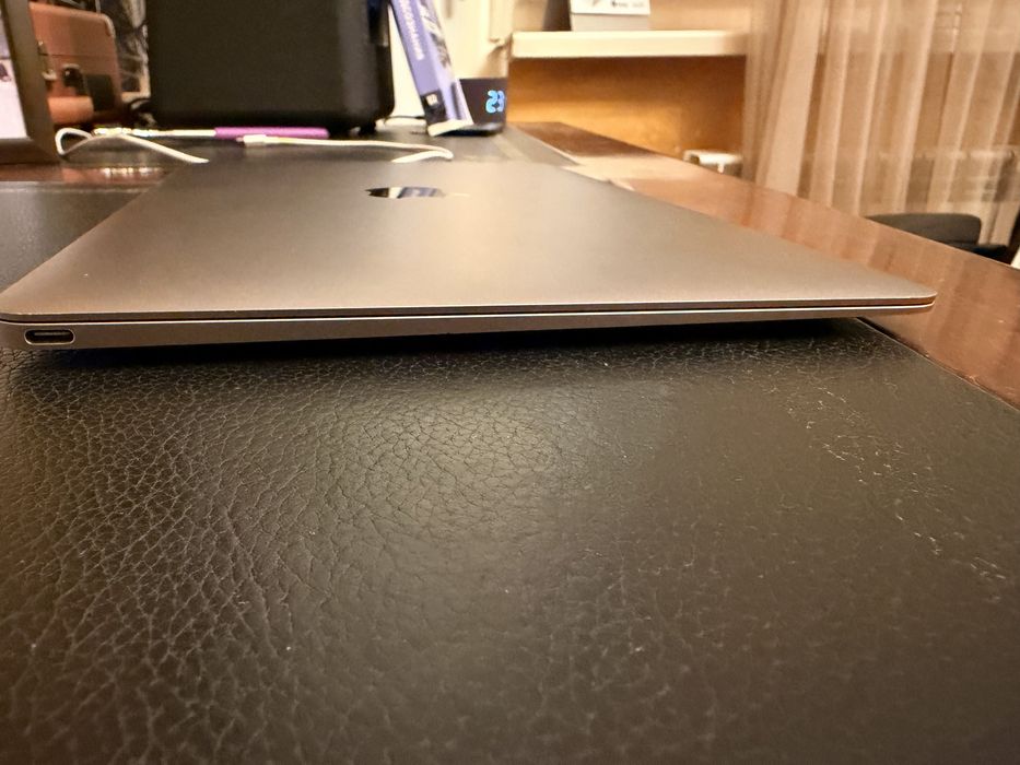 Macbook Retina 12 Дюймов