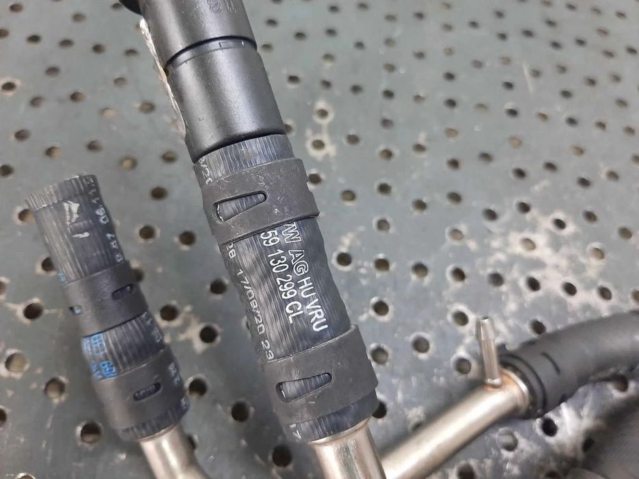 conducta alimentare cu senzori 3.0 tdi dmk audi a6 c8 4k  cl   fb