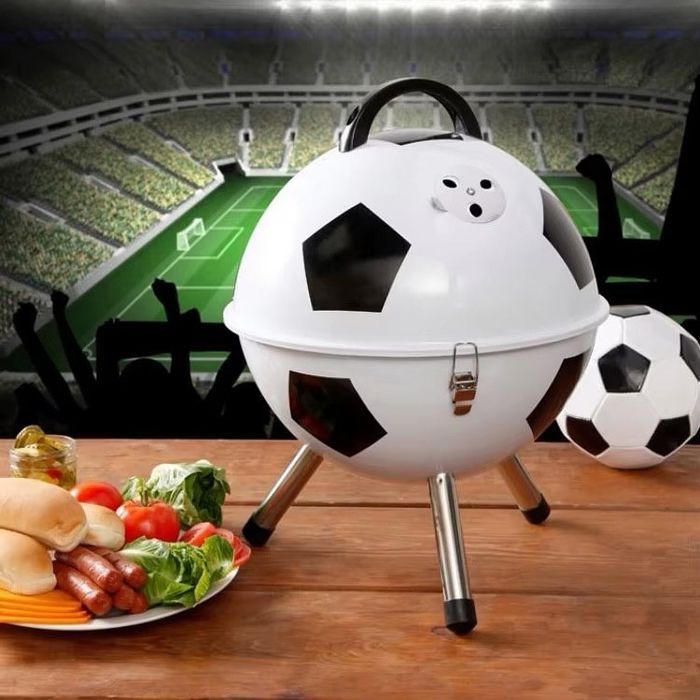 mangal futbol barbekyu