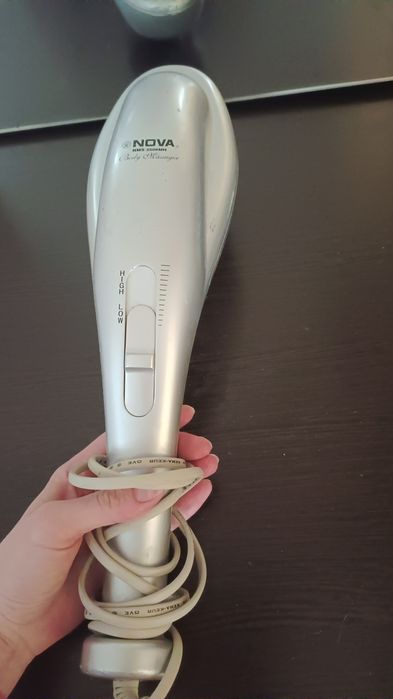 Массажёрный аппарат