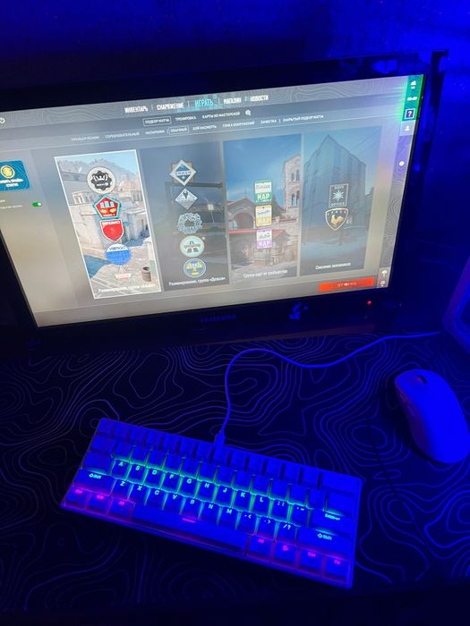 Игровой кампютер