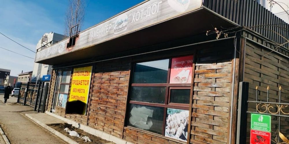 Контейнер 12 м для для бизнеса