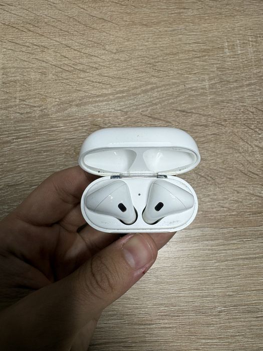 Наушники Airpods 2