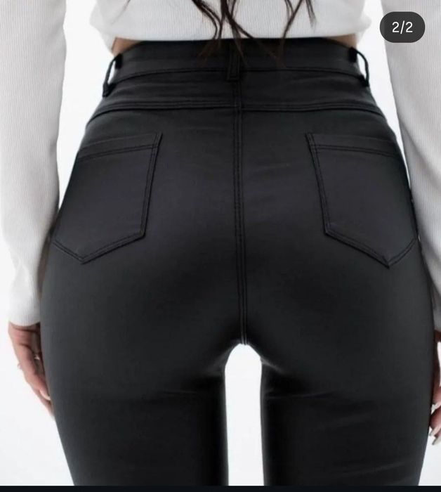 Продаются брюки скинни и лосины

Ч