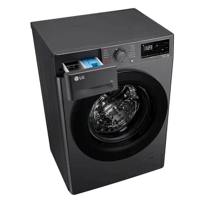Стиральная машина  LG 8 Кг  есть доставка и установка
