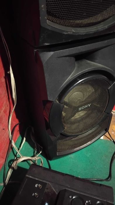 Sony shake x30 раб