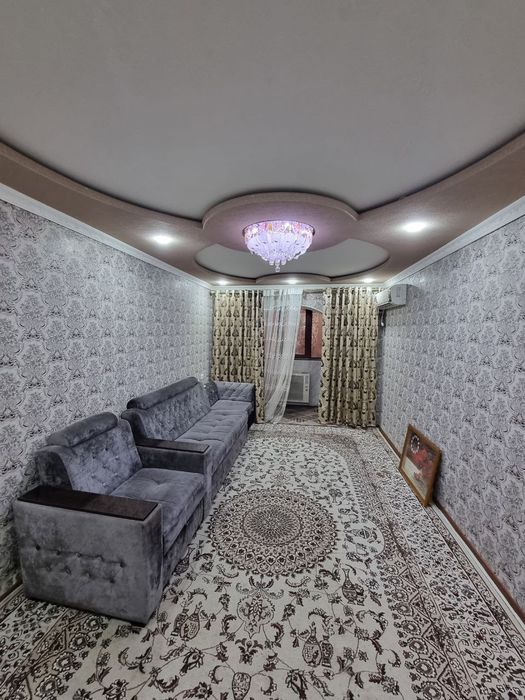 Сдаётся 2х ком кв люкс на Микрорайоне!!!