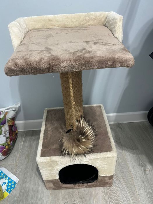 Домик для домашних питомцов