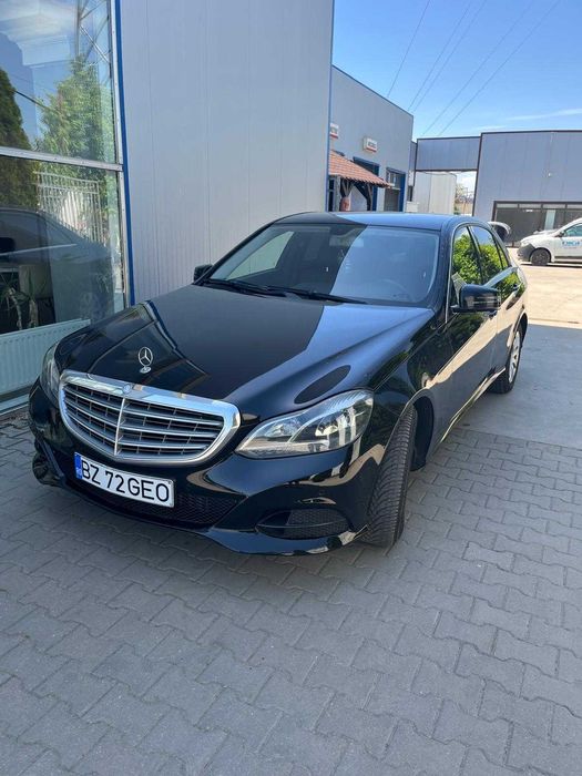 MERCEDES-BENZ E-Class 0