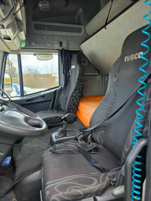 Iveco Eurocargo 7.5 T, Euro 6, an 2015 , 9.999 euro