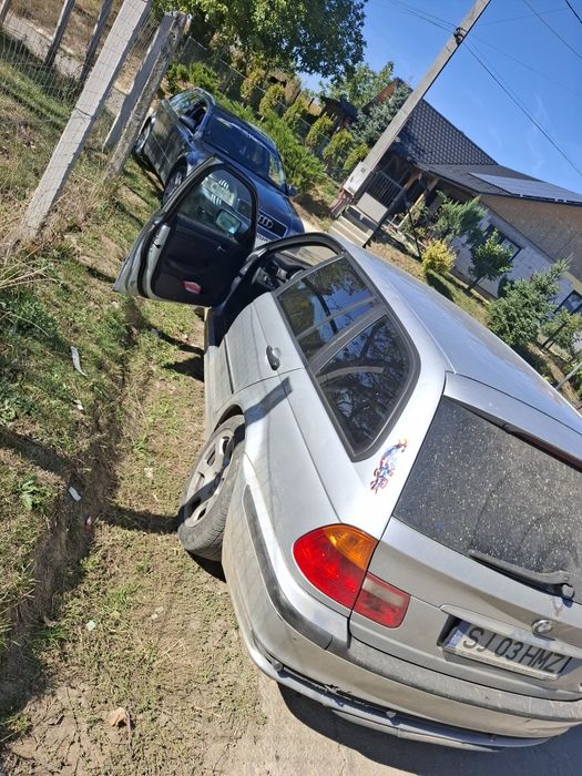 Vănd BMW E46 320D