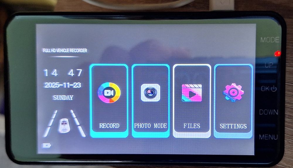Видеорегистратор