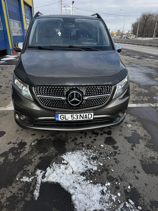 Mercedes Vito 116 Vand sau Schimb