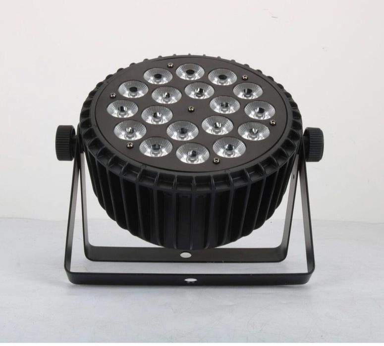 Професионален ЛЕД ПАР в алуминиево тяло