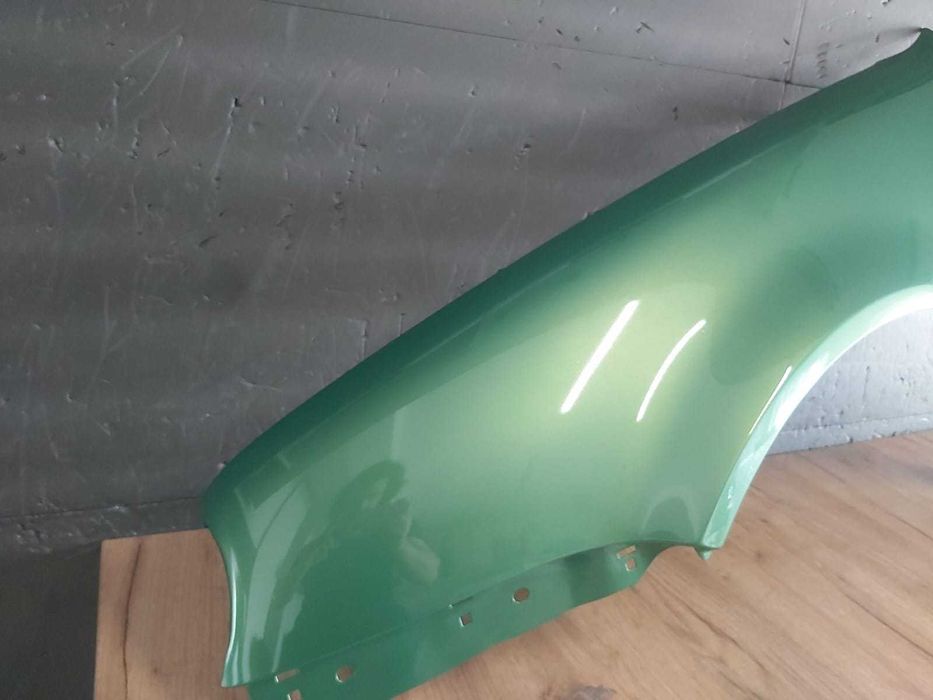 Aripa Fata Stanga VW Golf 4/IV 1998-2004 (LC6W (Verde))