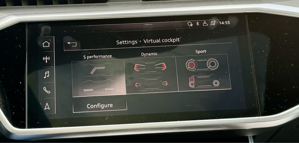Activare RS Monitor / HDC Audi A6, A8, Q8, Q7 fl, etc modele dupa 2018
