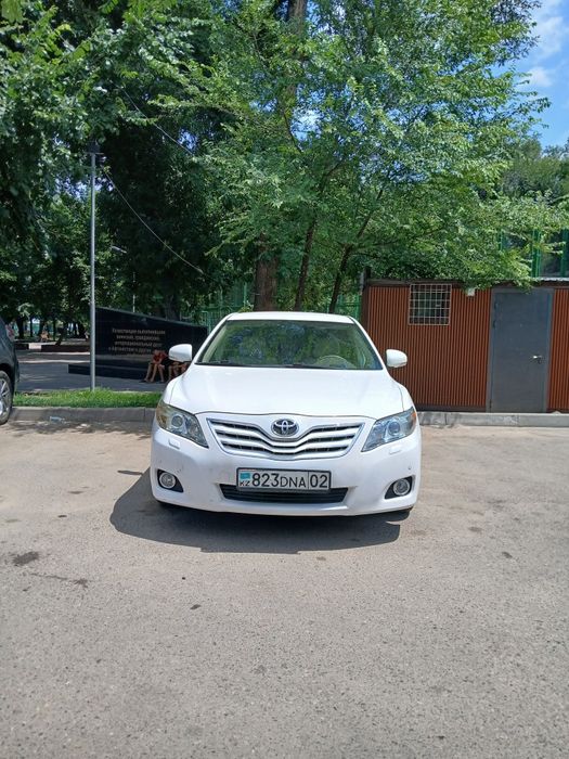 Toyota Camry 45 2009