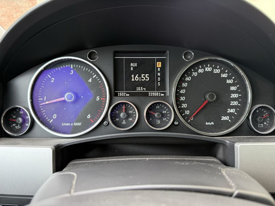 Volkswagen Touareg masina foarte intretinuta