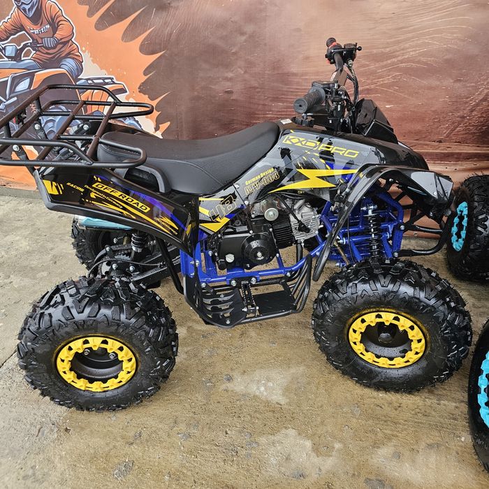 ATV copii KXD pro LEMON Renegade 125cc 3+1