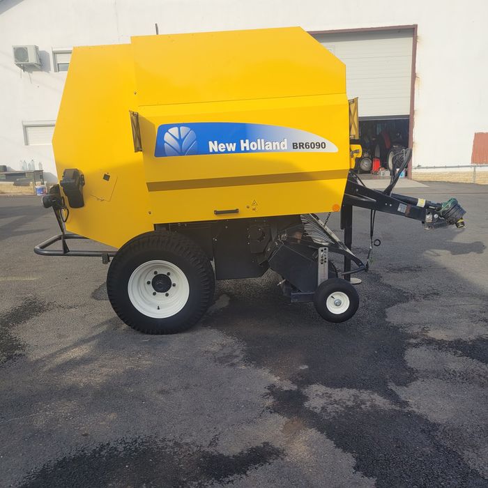 Presa baloti New Holland