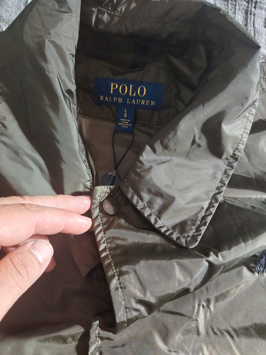 Jacheta Polo Ralph Lauren M si L