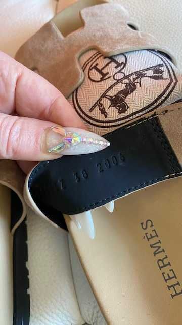 H*sandals CHYPRE sandals 36-38