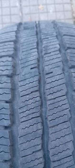 Зимни гуми 195/60/R16C Maxmiler Cargo, усилени