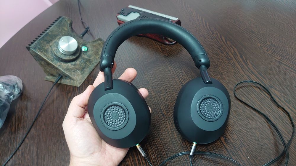 Наушники Амфитон Тдс-7 мод