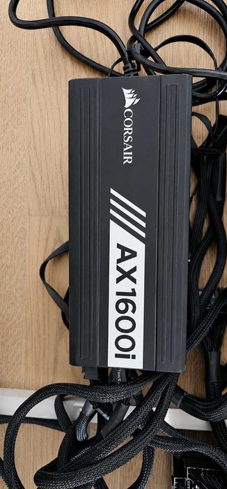 GPU сървър / AI workstation – 6x RTX 3090 24GB, Xeon W, 128GB ECC, Supermicro