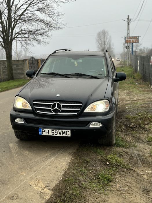 Mercedes ML 270 cdi automat