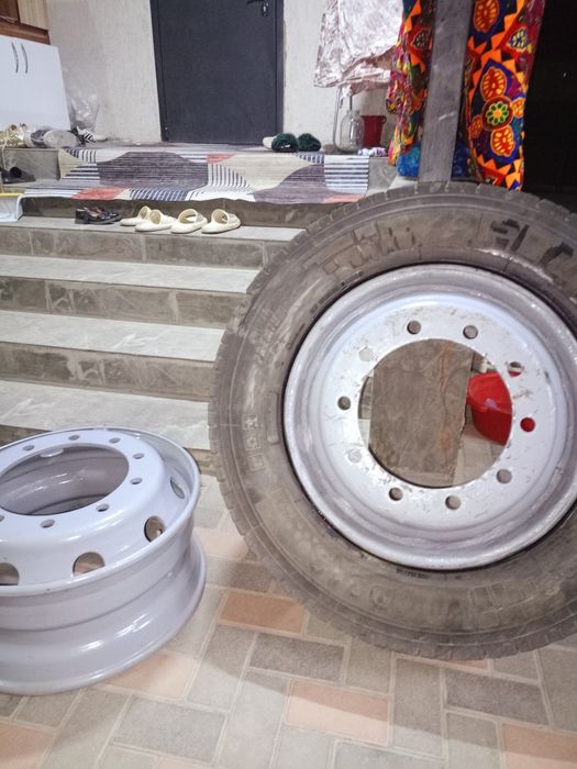 315/60 R 22,5 колеса