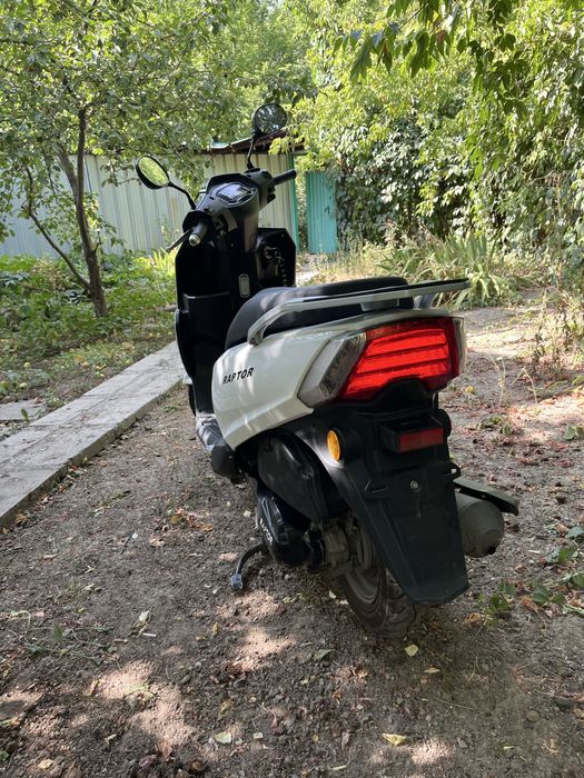 Продам мопед Raptor