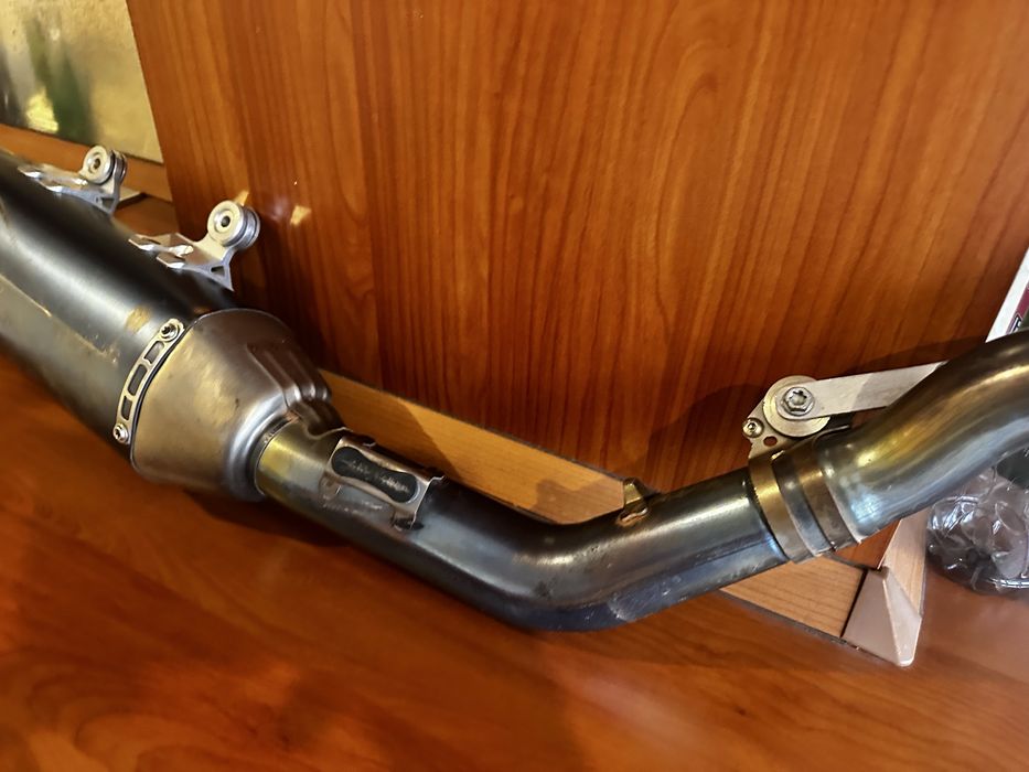 Fmf ktm 350 карбон