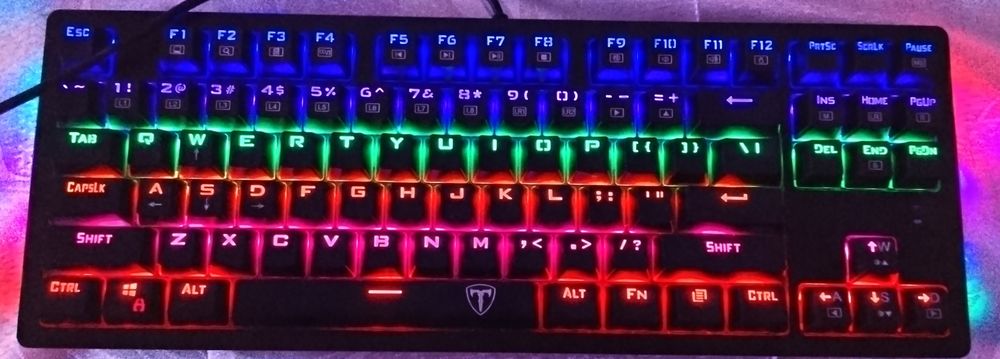 Tastatura Mecanica T-Dager