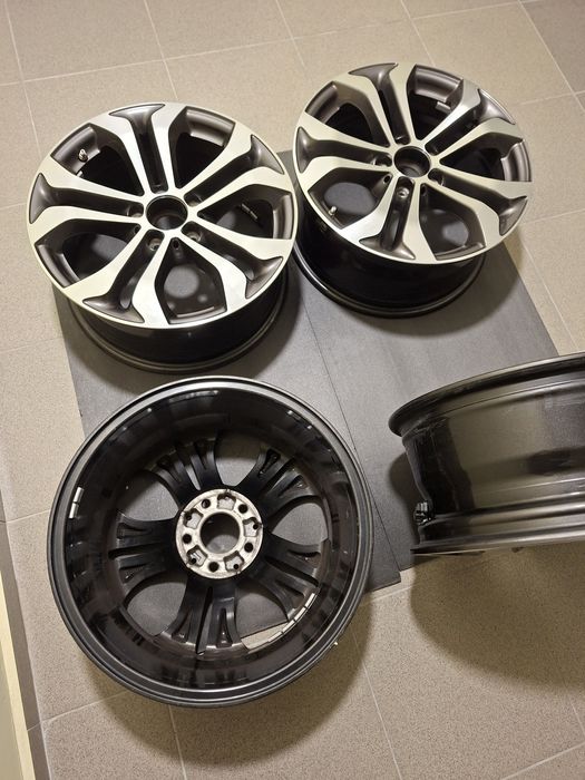 17" Mercedes GLC w253 GLK x204 B C E V class Оригинални джанти