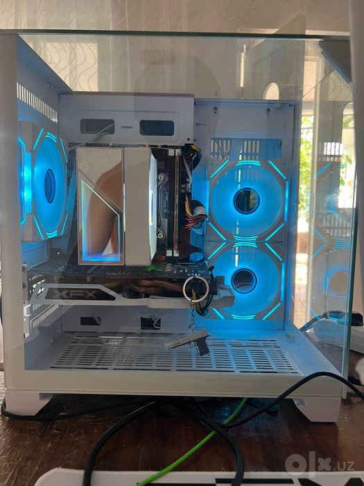 Igravoy kompyuter pc i5 (11400f)  analog cs 2 210 fps ocadi