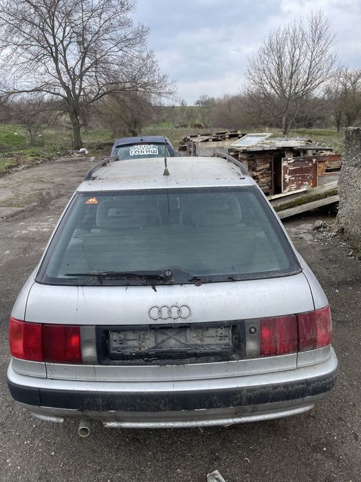 Ауди 80 /audi 80 2.0i автомат 1995 г НА ЧАСТИ !